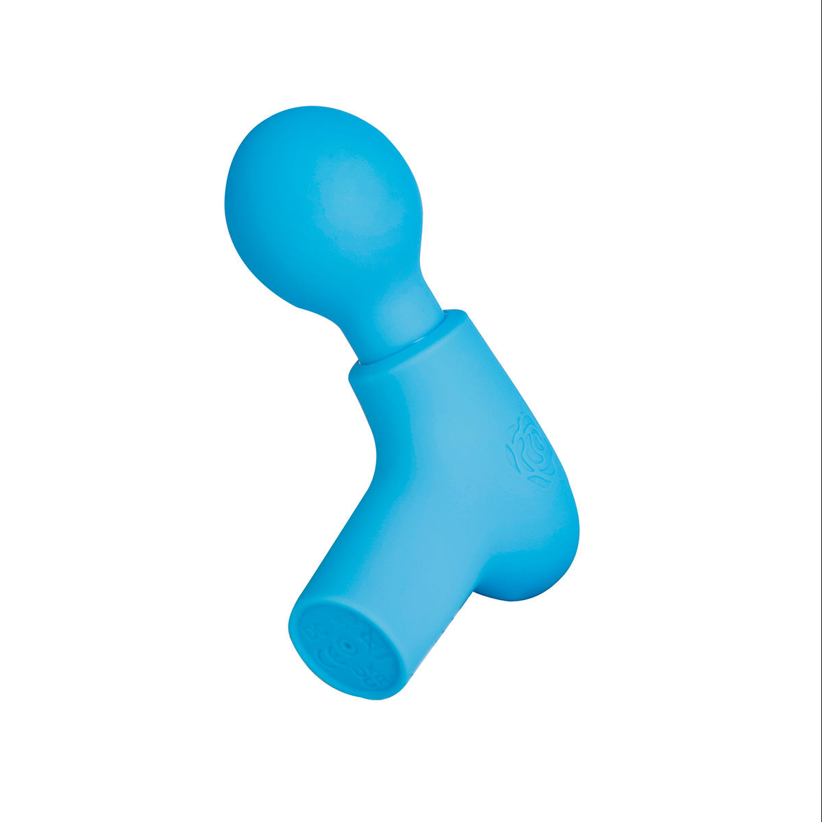 Massager vibrant en silicone Lady