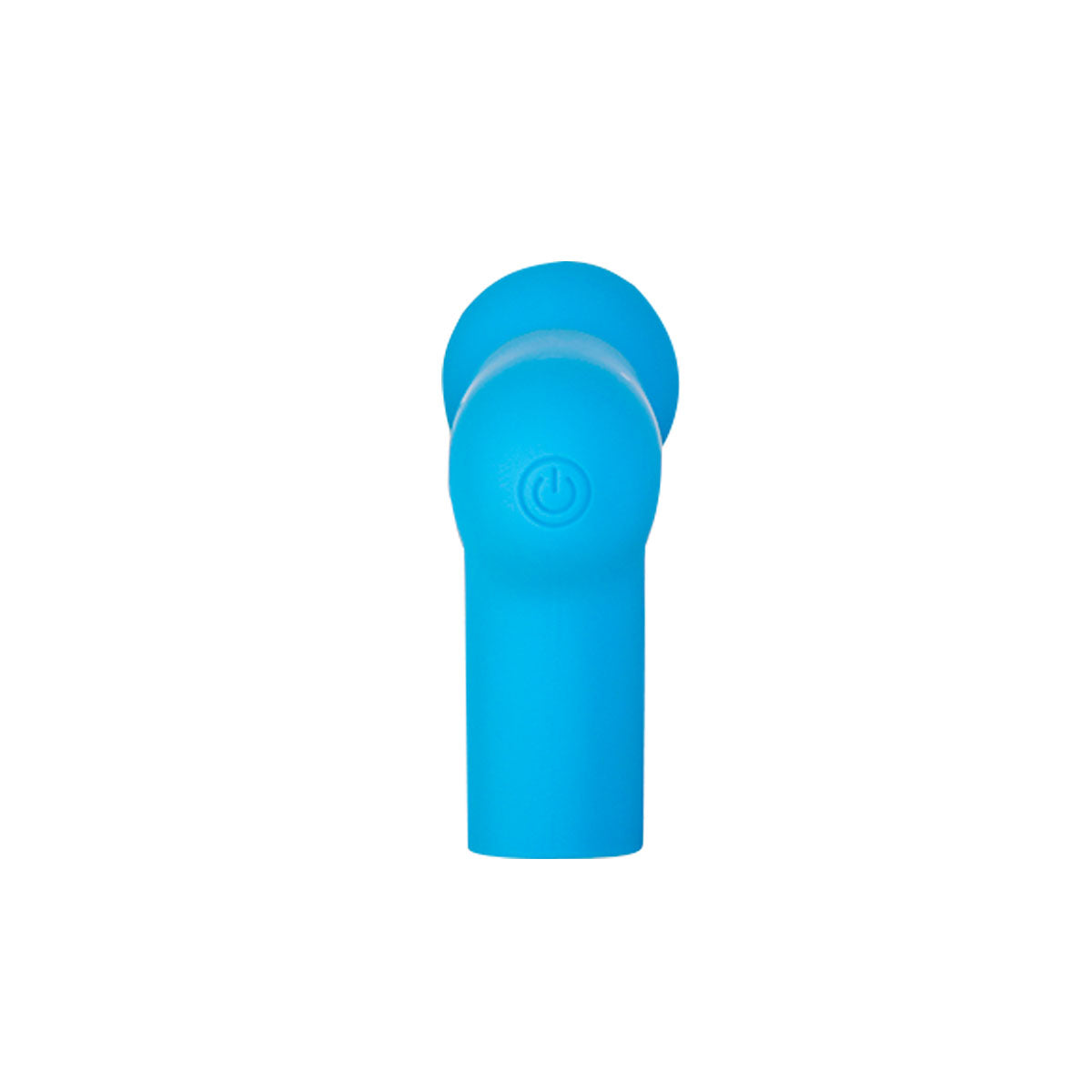 Massager vibrant en silicone Lady