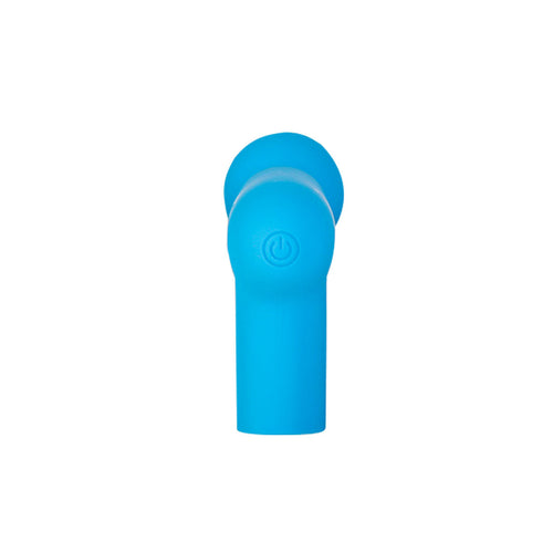 Massager vibrant en silicone Lady