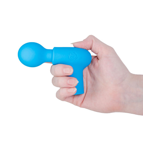 Massager vibrant en silicone Lady