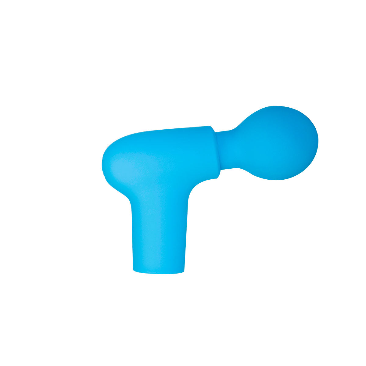 Massager vibrant en silicone Lady