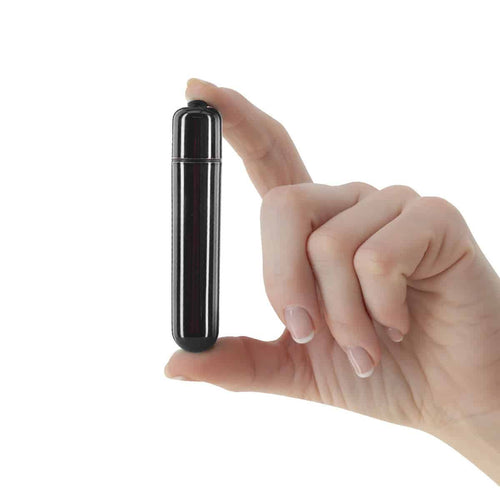 Pure Love® - Extended 3.5 po. Bullet 3 vitesses – Noir image 0