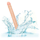 CalExotics® - Taille Queen® - Dildo à double extrémité – Ivoire image 3