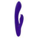 Poseable Bunny - Silicone Rechargeable - Purple image 3