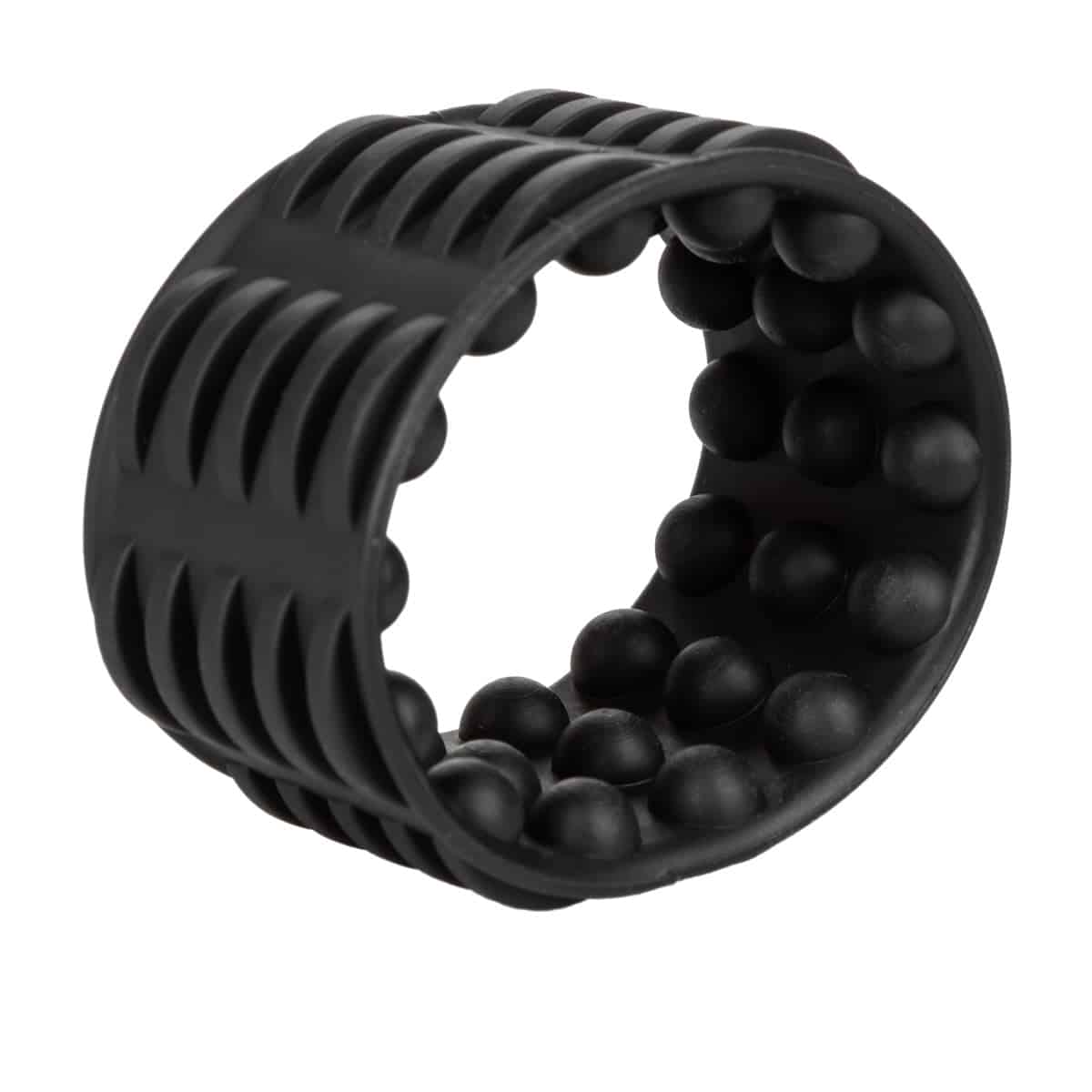 CalExotics® - Anneau réversible en silicone - Noir image 2