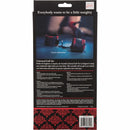 CalExotics® Ensemble de cuffs universels Scandal image 5