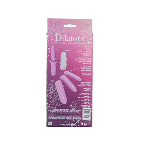 CalExotics® Dr Laura Berman Ensemble de dilatateurs image 4