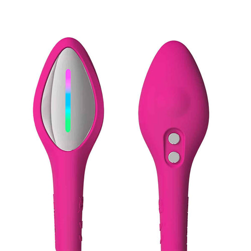 Vibrateur de télécommande Lovense Lush 4 - Rose image 0