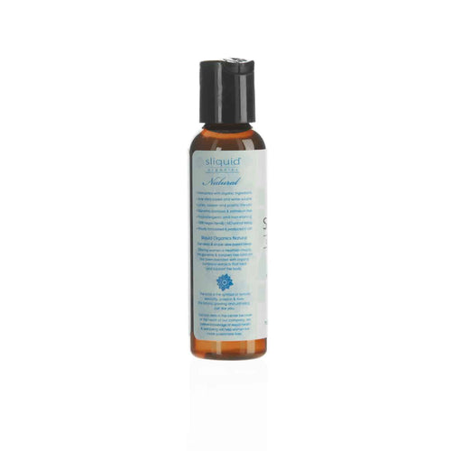 Sliquide® - Produits biologiques – Lubrifiant naturel intime – 2,0 oz / 60 ml image 0