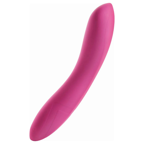 Laid D.1 - Silicone Dildo - Rose image 0