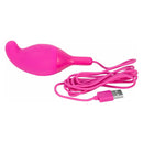 NMC Serre serré - Vibrateur G-Spot - Rechargeable - Rose image 1