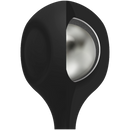 Kink par Doc Johnson - Anal Essentials Weighted Silicone Anal Balles - Noir