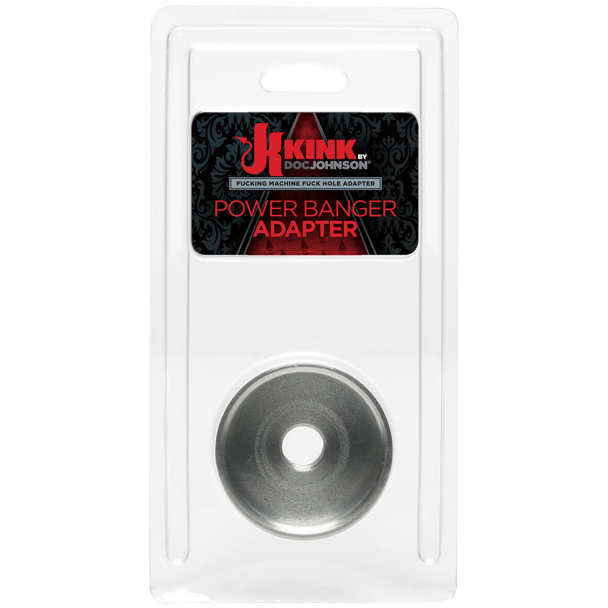Kink par Doc Johnson - Adaptateur de danger de puissance