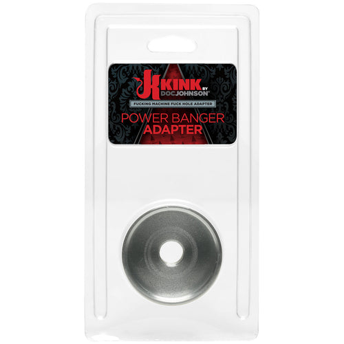Kink par Doc Johnson - Adaptateur de danger de puissance
