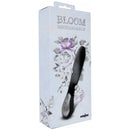Vibrateur G-Spot rechargeable Bloom - Noir