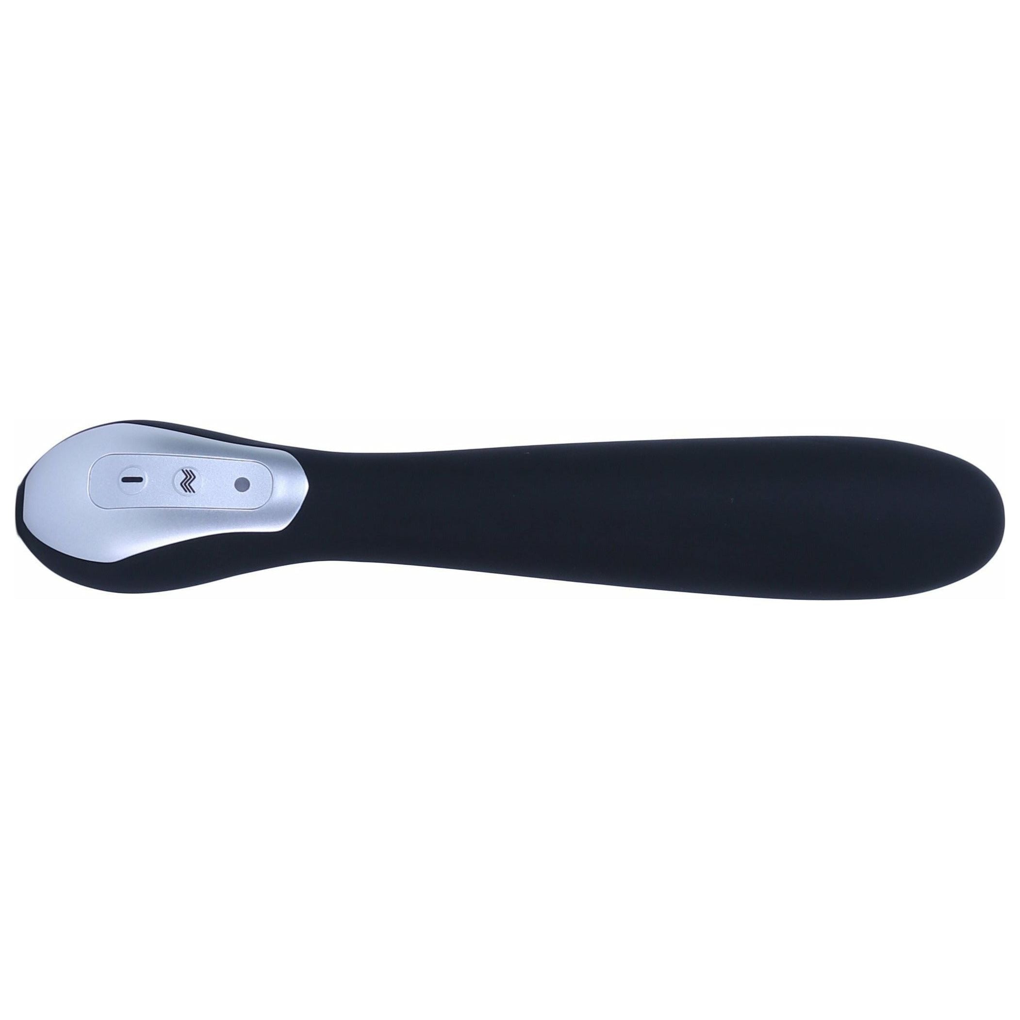 Vibrateur G-Spot rechargeable Bloom - Noir