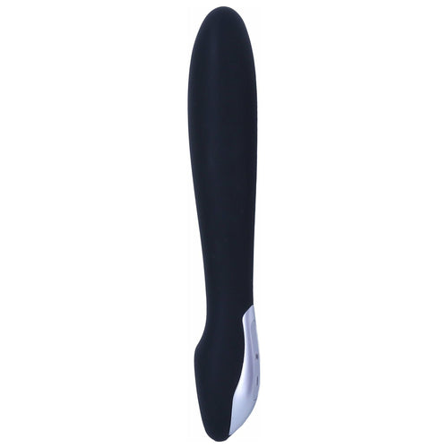 Vibrateur G-Spot rechargeable Bloom - Noir