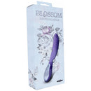 Vibrateur G-Spot rechargeable Blossom - violet