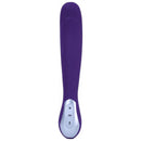 Vibrateur G-Spot rechargeable Blossom - violet