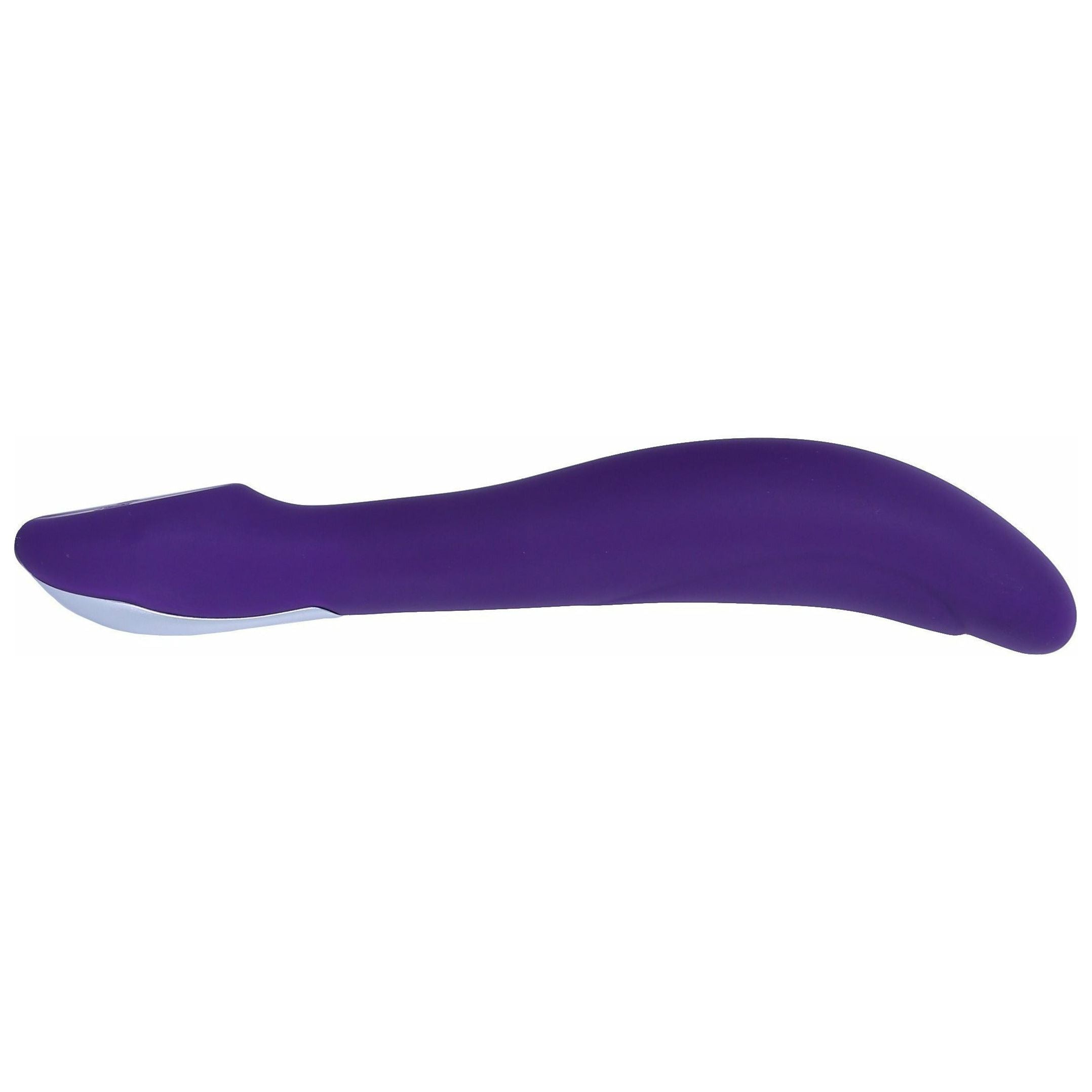 Vibrateur G-Spot rechargeable Blossom - violet