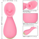 CalExotics® Slay #Tickle Moi – Vibrateur clitoris – Rose