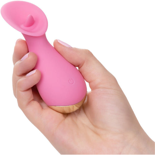 CalExotics® Slay #Tickle Moi – Vibrateur clitoris – Rose