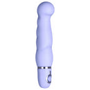 Vibrateur en silicone de 7 pouces NMC Elysium - violet