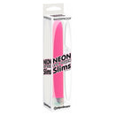 Pipedream Produits Imperméable Neon Luv Touch Vibe - Rose