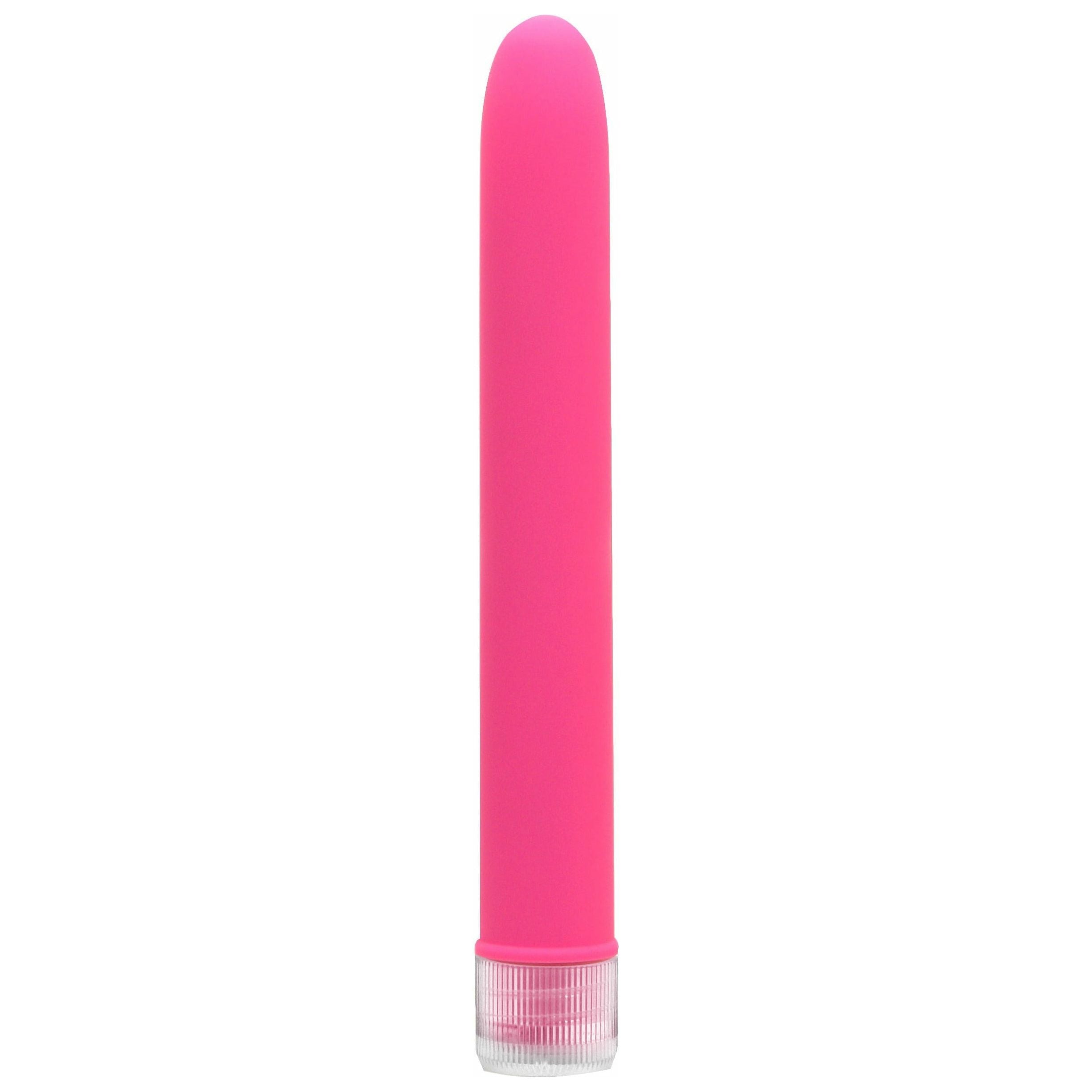 Pipedream Produits Imperméable Neon Luv Touch Vibe - Rose