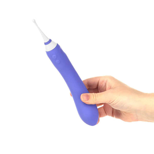 Lovense – Hyphy – Vibrateur à double extrémité à télécommande Bluetooth image 4