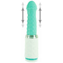 Pillow Talk Feisty - Vibrateur de poussée - Teal image 1