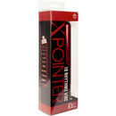 Pointeur NMC X - 5.5 Inch Bullet Vibrateur - Rouge