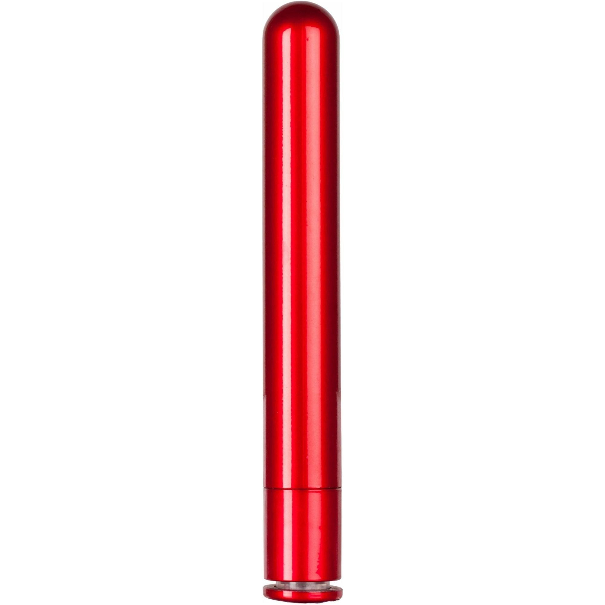 Pointeur NMC X - 5.5 Inch Bullet Vibrateur - Rouge