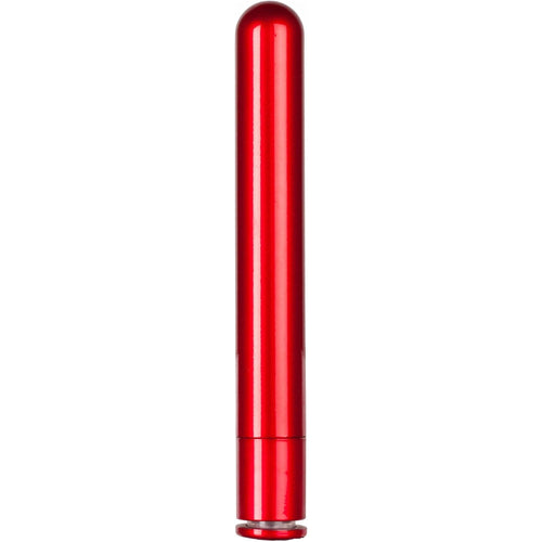 Pointeur NMC X - 5.5 Inch Bullet Vibrateur - Rouge