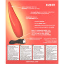 CalExotics® Rouge chaud - Ember