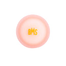 Moutons Connecteur en silicone pour anal – orange image 1