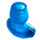 Boules à Ox – Bouteilles bleues Glowhole-2 Morph LED Hollow - Bleu image 4