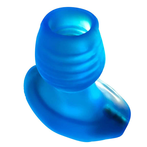 Boules à Ox – Bouteilles bleues Glowhole-2 Morph LED Hollow - Bleu image 4