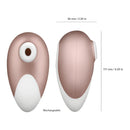 Vibrateur Satisfyer Pro Deluxe (Prochaine génération)
