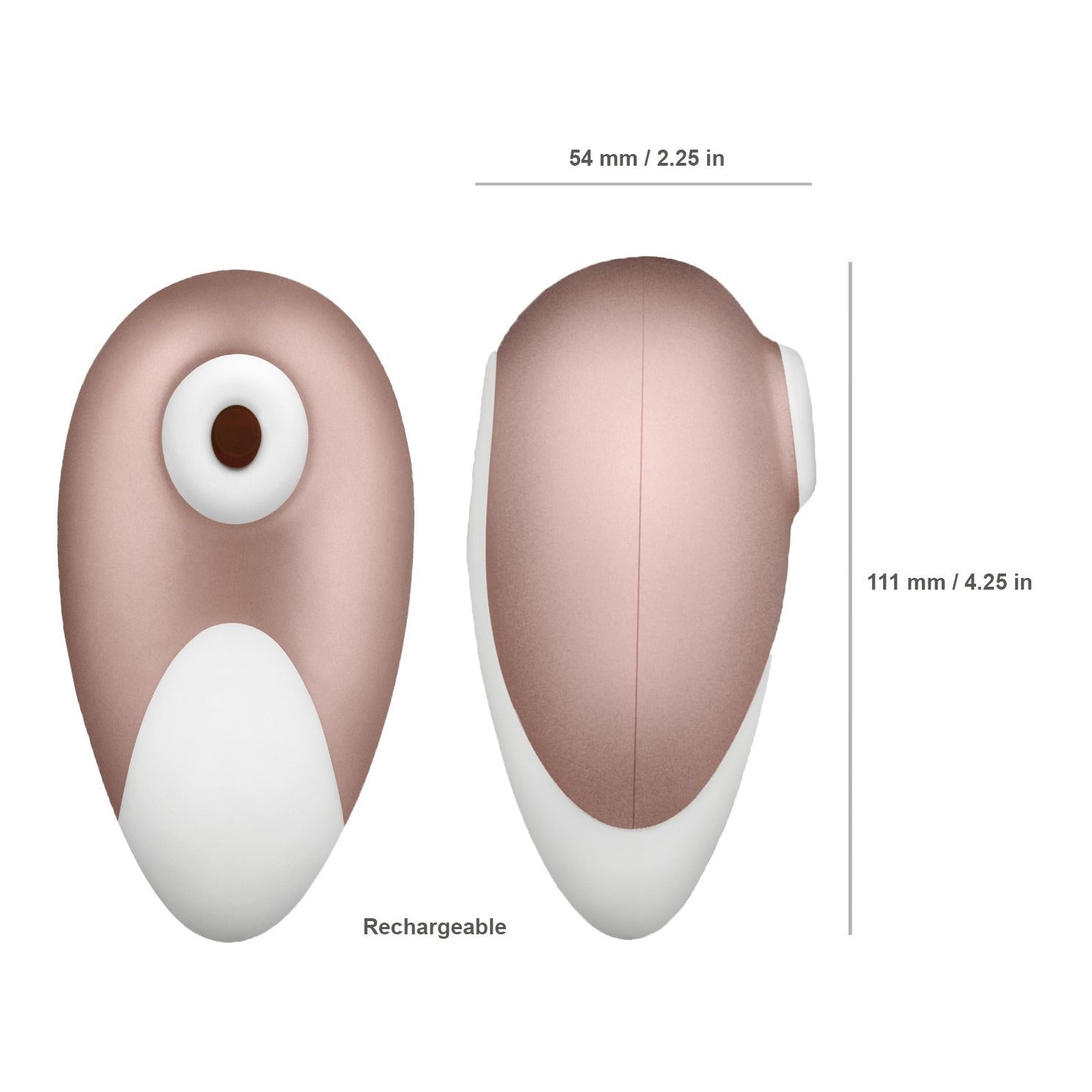 Vibrateur Satisfyer Pro Deluxe (Prochaine génération)