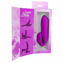 Vibrateur de couples rêveurs - violet