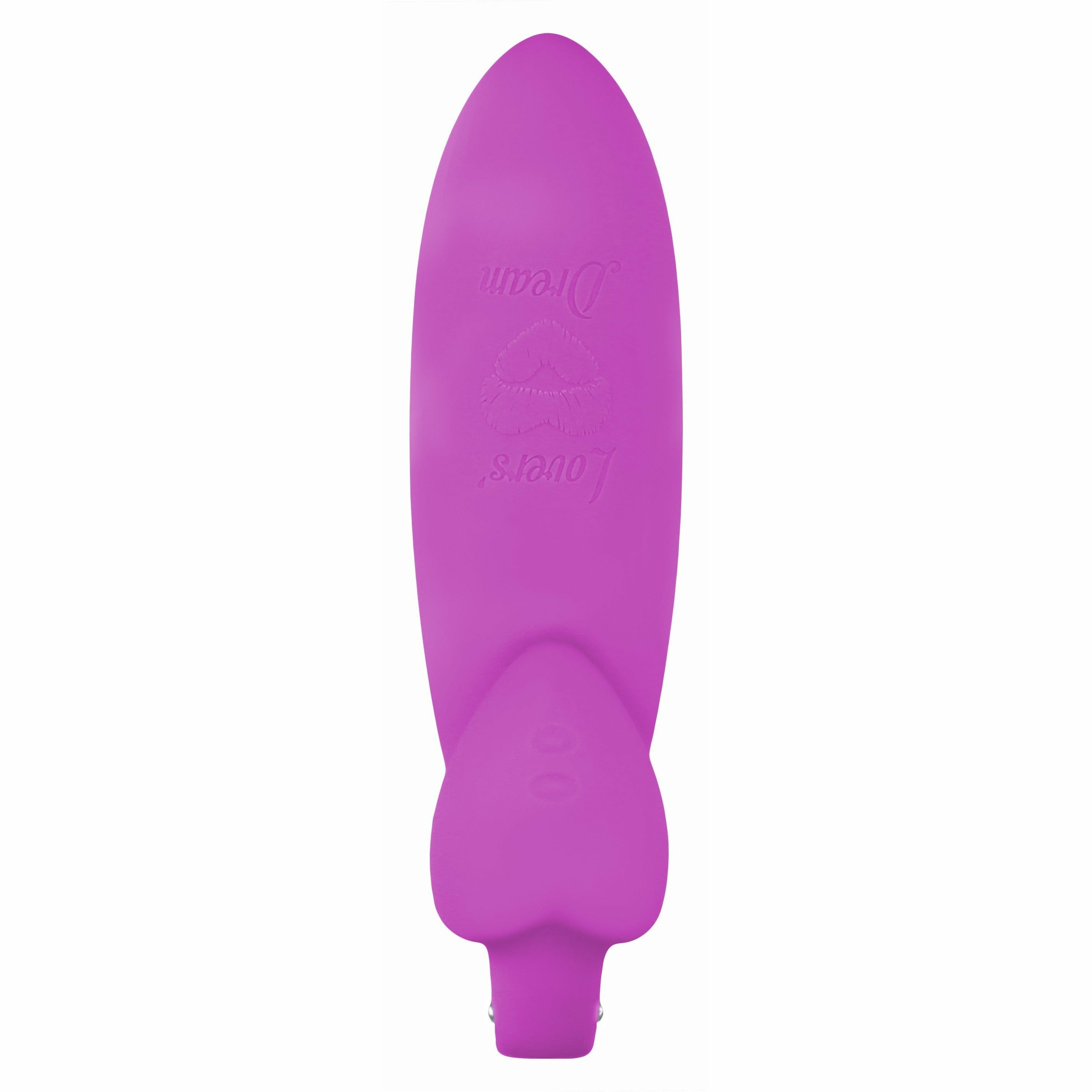 Vibrateur de couples rêveurs - violet