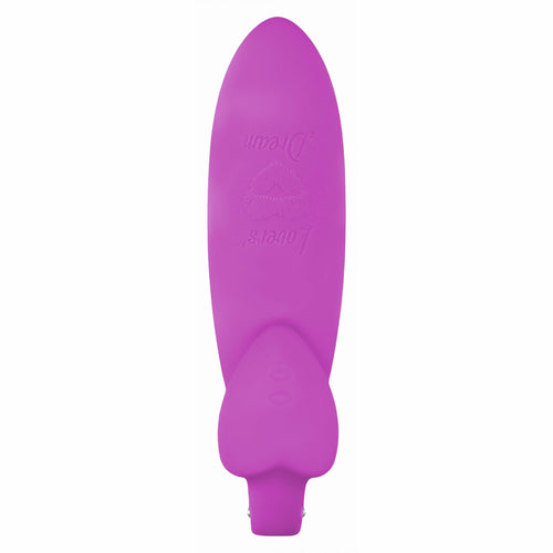 Vibrateur de couples rêveurs - violet
