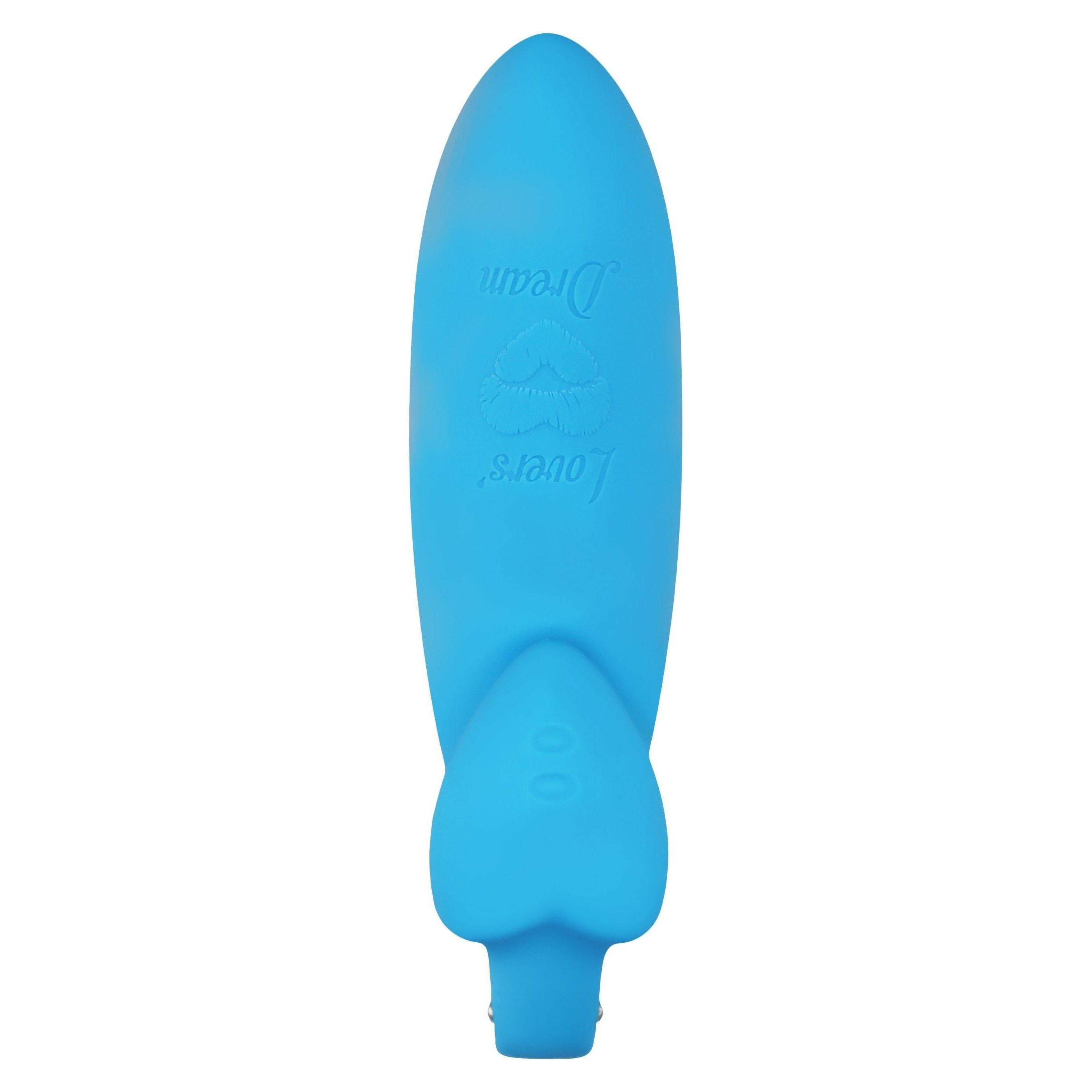 Vibrateur de couples rêveurs - Bleu
