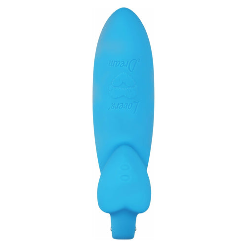 Vibrateur de couples rêveurs - Bleu