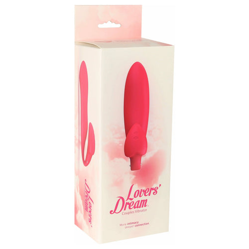 Vibrateur de couples rêveurs - rose