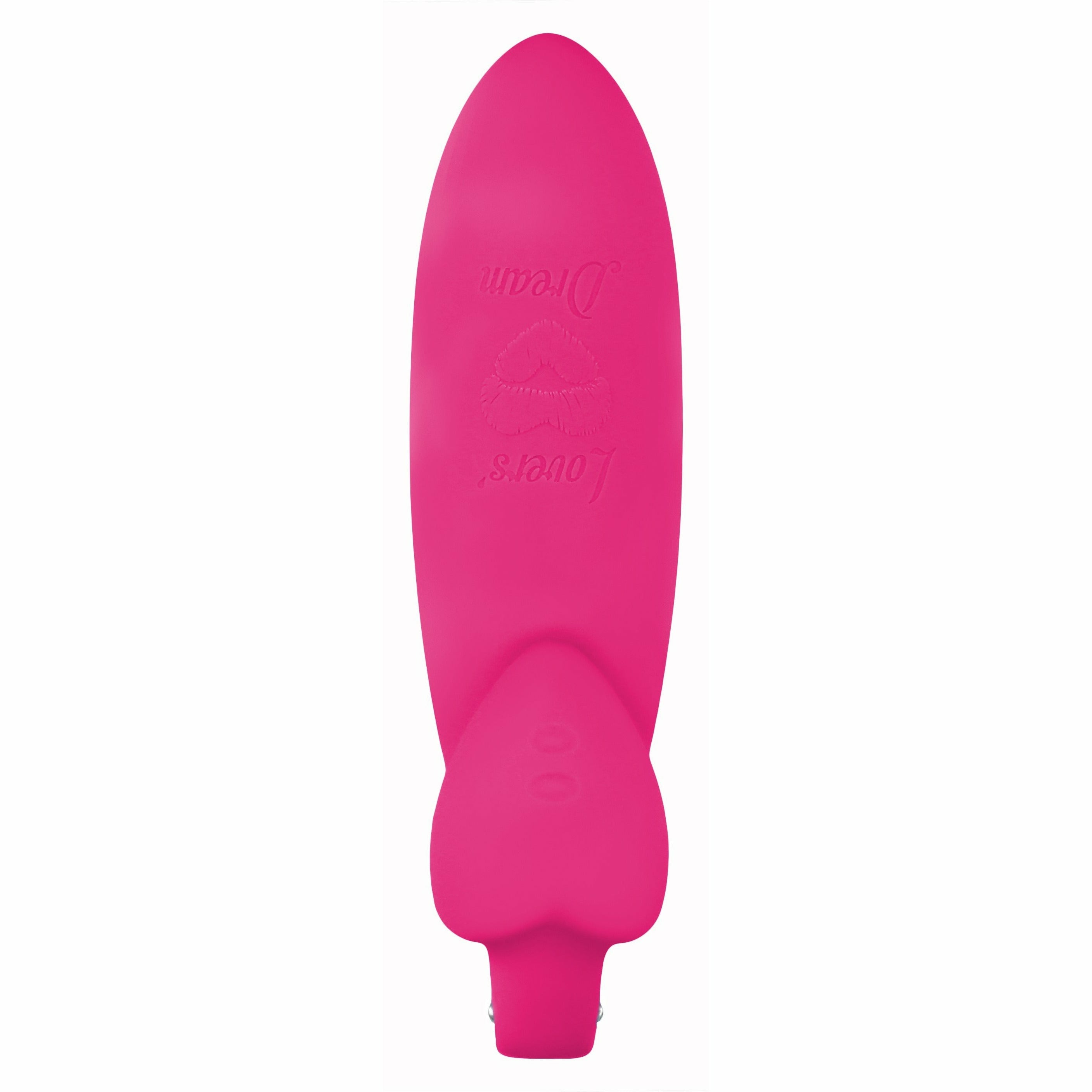 Vibrateur de couples rêveurs - rose