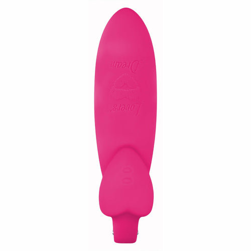 Vibrateur de couples rêveurs - rose