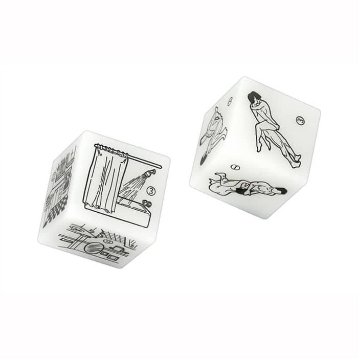 UNIVERSAL LOVE DICE image 4