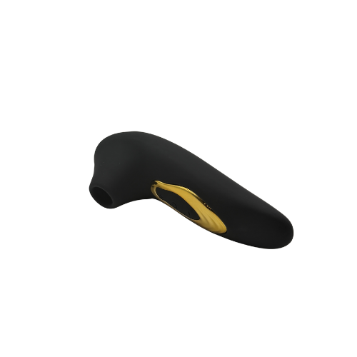 Vibromasseur suceur clitoridien en silicone + ABS à 5 vitesses – Recharge USB